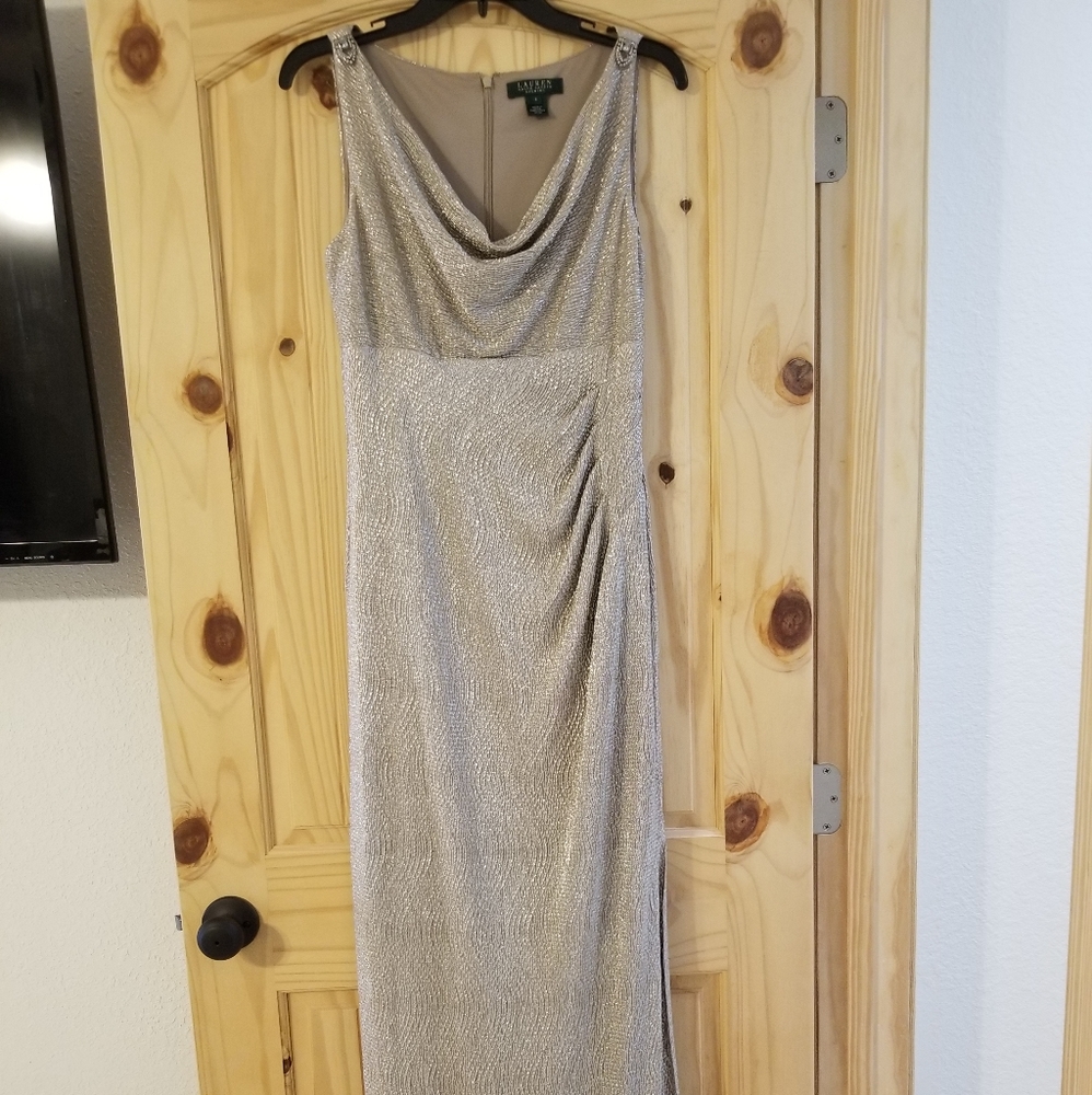 Ralph Lauren Evening long dress